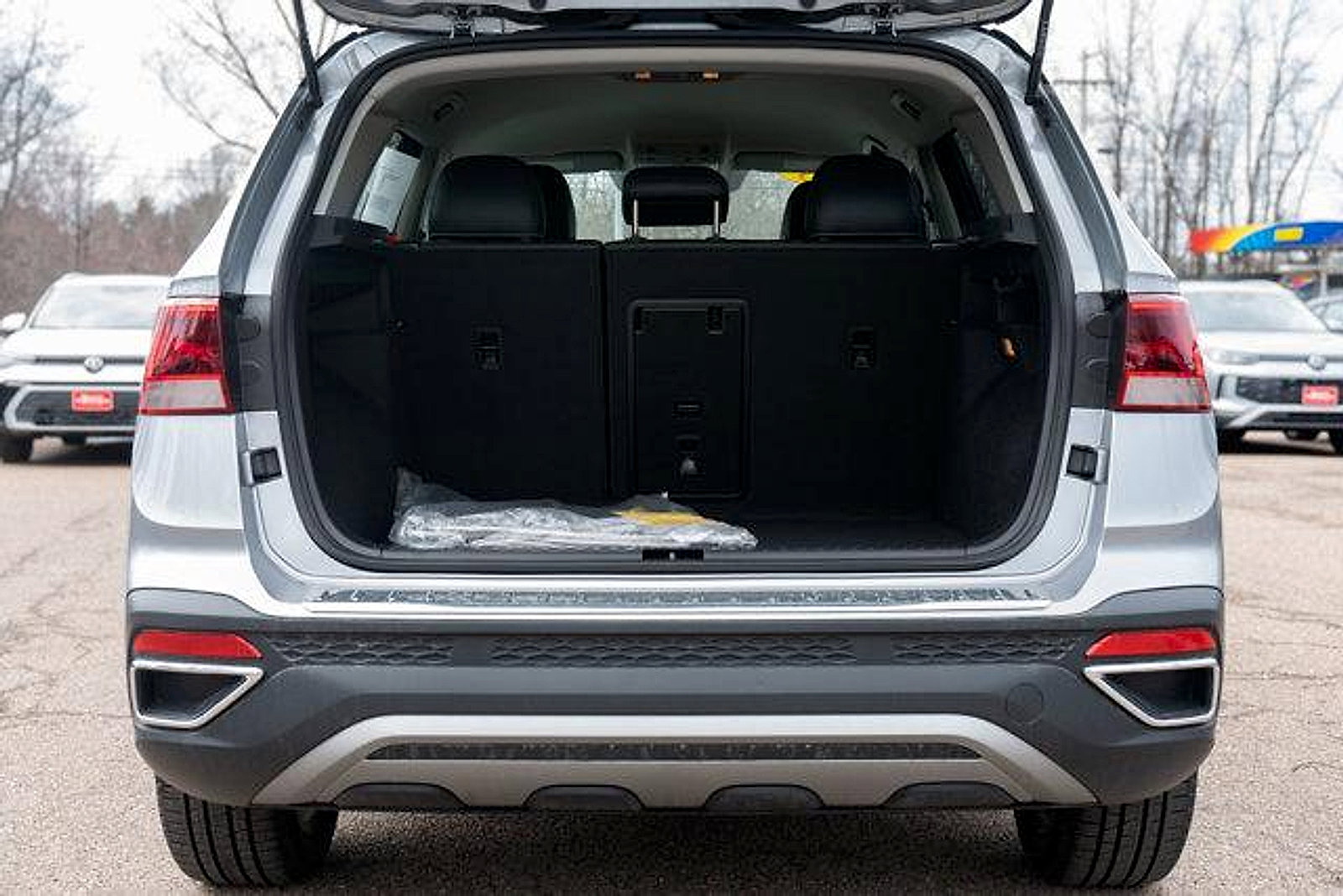 Certified 2023 Volkswagen Taos SE AWD/4WD image 23