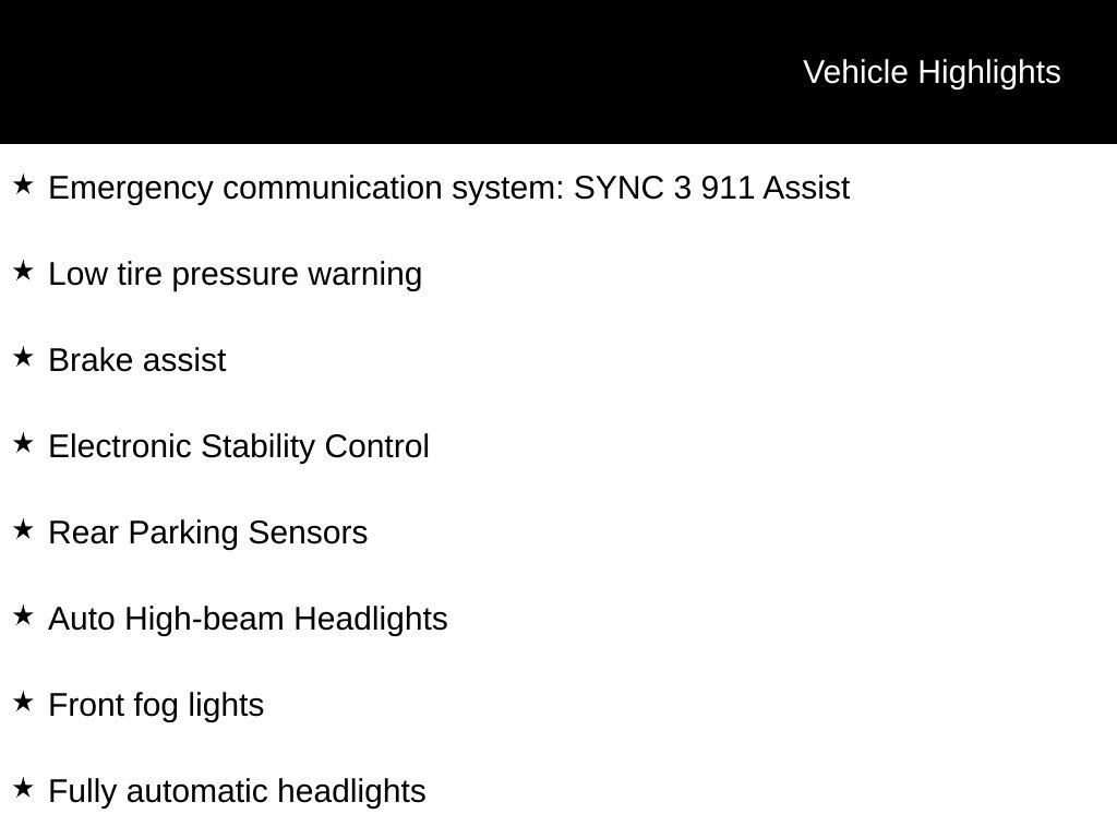 Used 2024 Ford Bronco Sport Outer Banks w/ Tech Package image 7