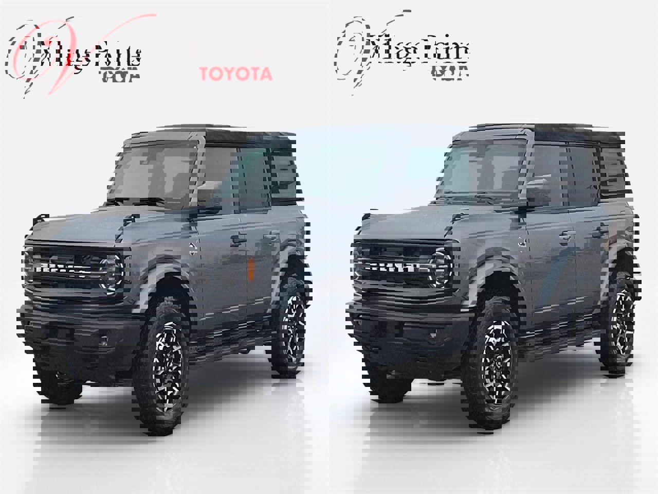 Used 2023 Ford Bronco Outer Banks image 1