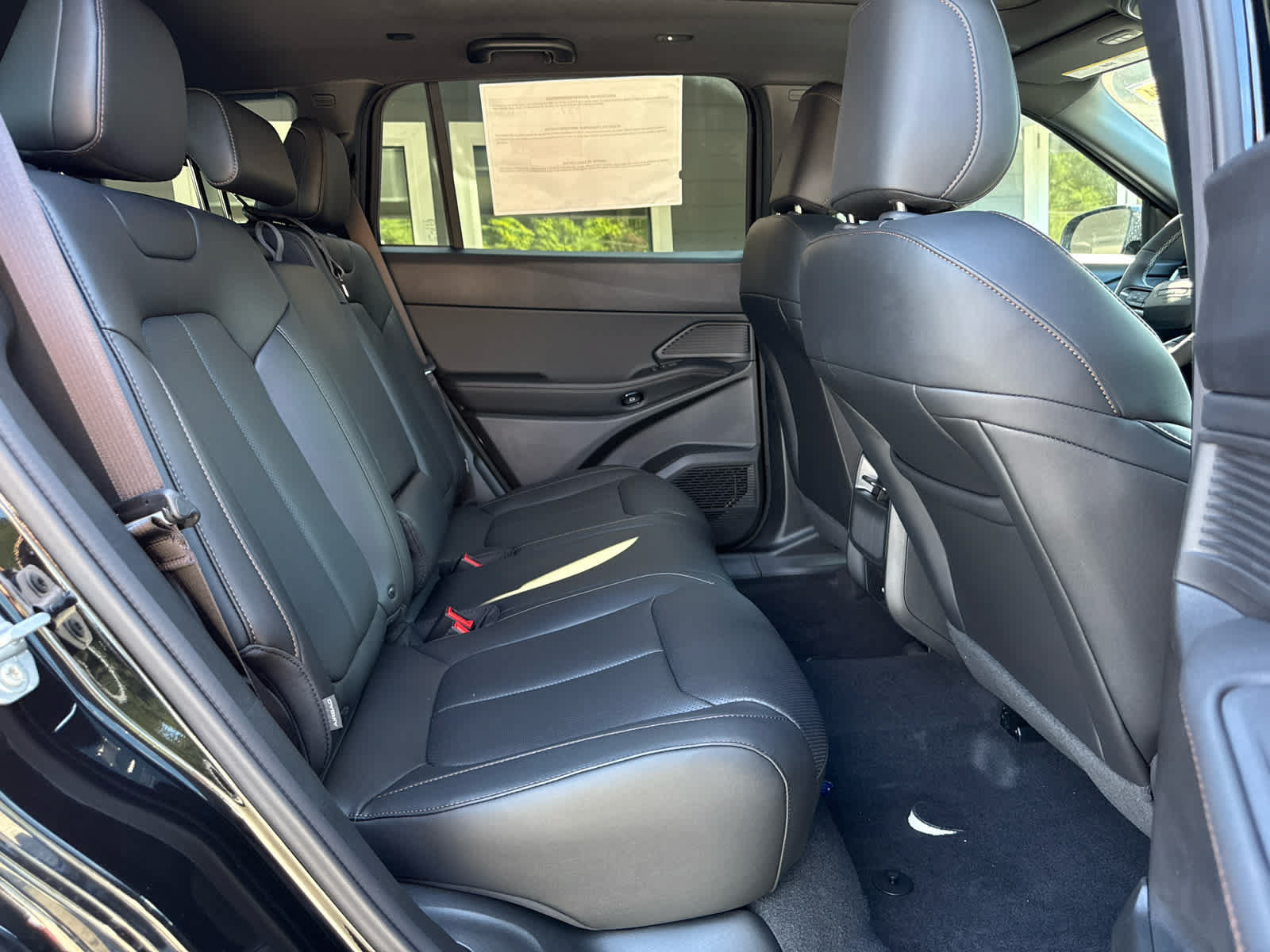 New 2026 Jeep Cherokee Limited AWD/4WD image 19