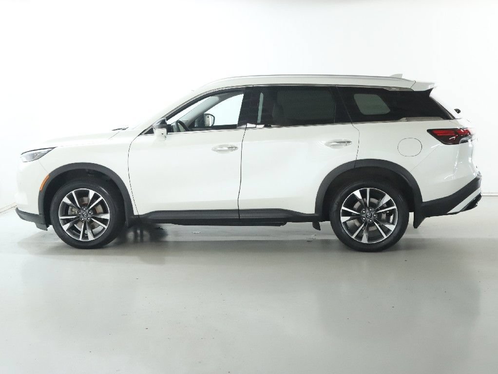 Used 2023 INFINITI QX60 Luxe w/ Performance Audio Package AWD/4WD image 42
