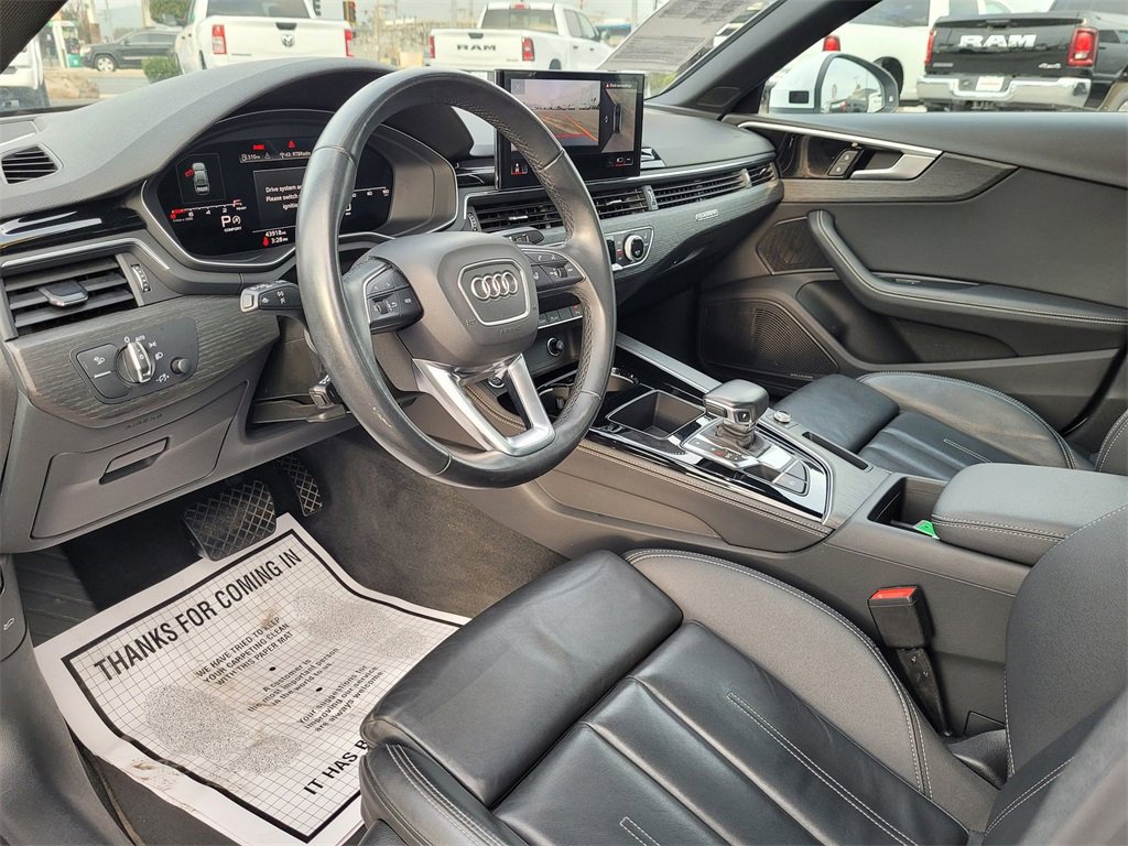 Used 2024 Audi A4 2.0T Premium Plus image 10