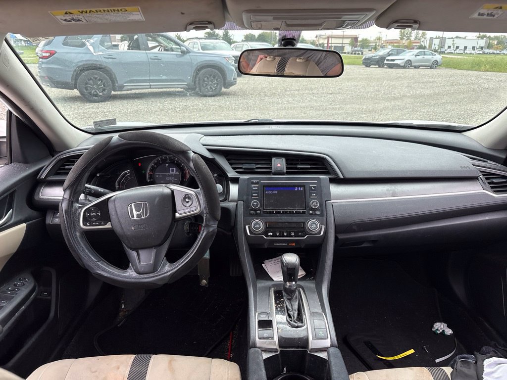 Certified 2017 Honda Civic LX image 16