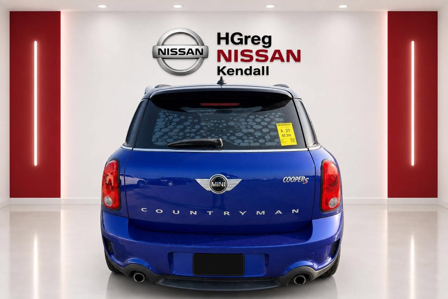 Used 2016 MINI Cooper Countryman S FWD video 2