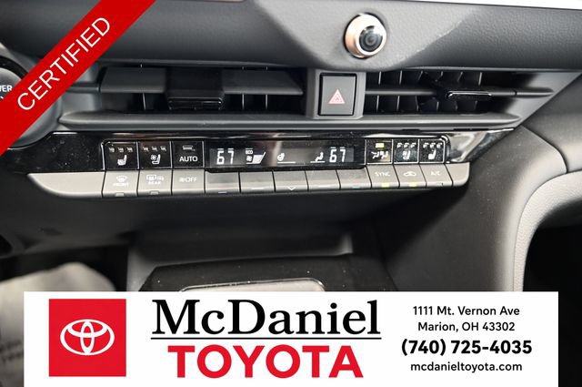 Certified 2025 Toyota Crown Signia w/ Advanced Technology Package AWD/4WD image 17