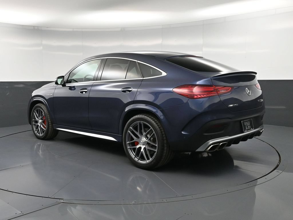 Used 2025 Mercedes-Benz GLE 63 AMG S image 3