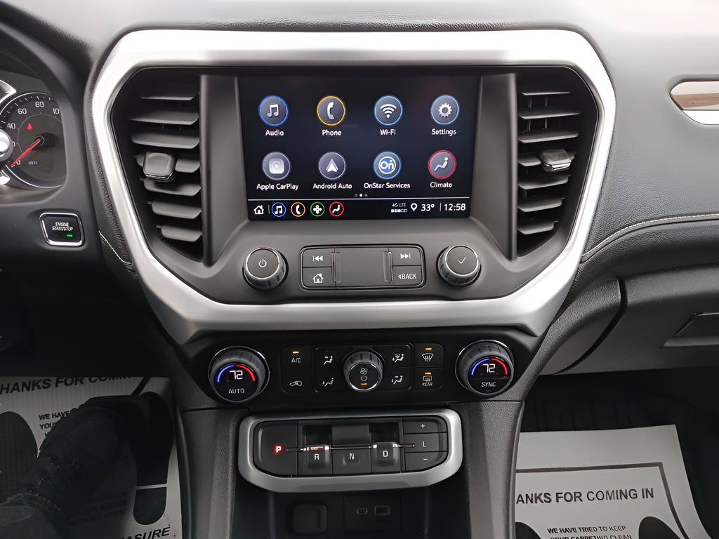 Used 2023 GMC Acadia SLE w/ Driver Convenience Package AWD/4WD image 17