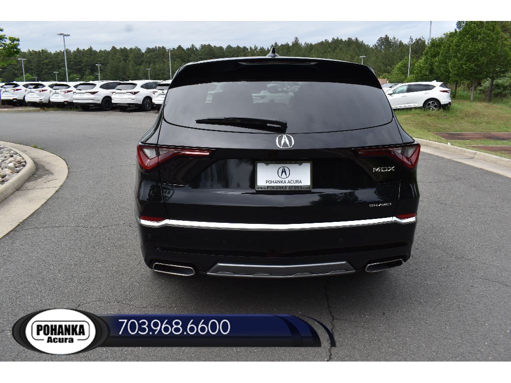 New 2026 Acura MDX w/ Technology Package AWD/4WD image 6