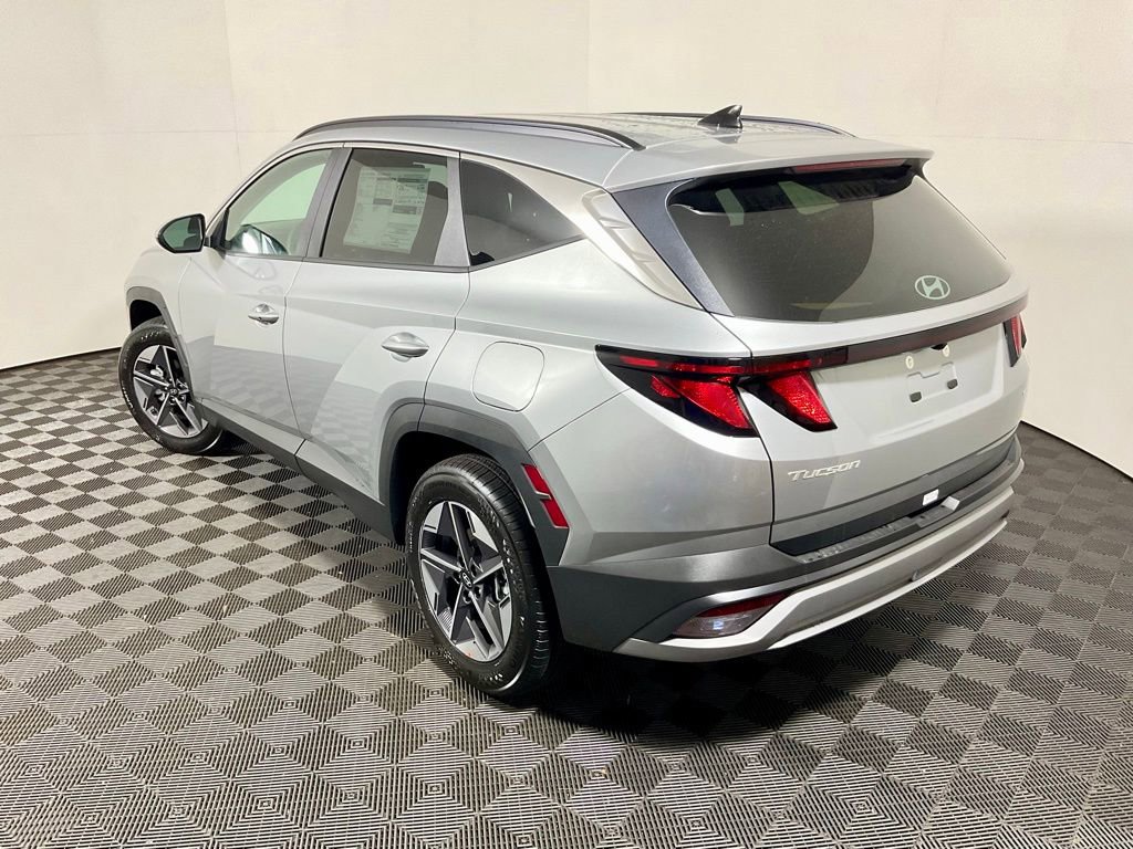 New 2026 Hyundai Tucson SEL image 12