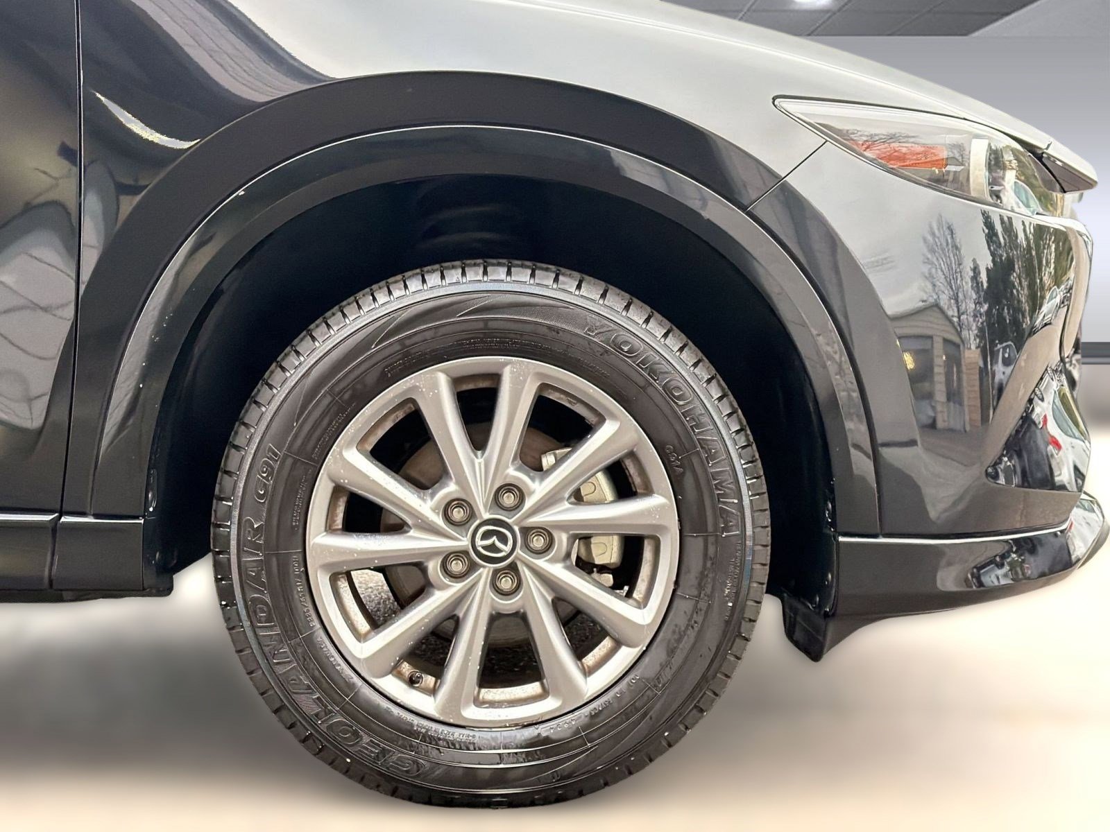 Used 2025 MAZDA CX-5 AWD 2.5 S w/ Preferred Package image 12