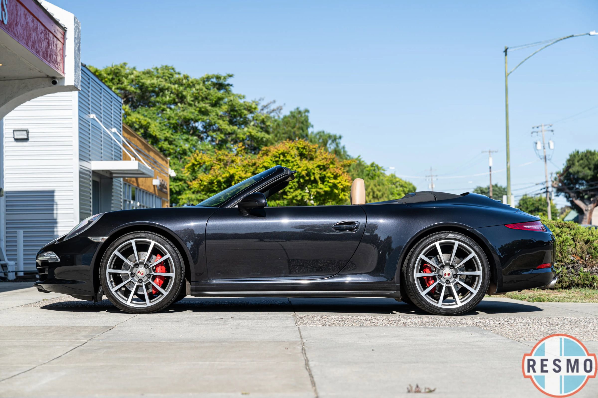 Used 2013 Porsche 911 Carrera 4S AWD/4WD image 8