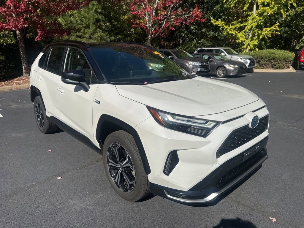 Used 2023 Toyota RAV4 XSE