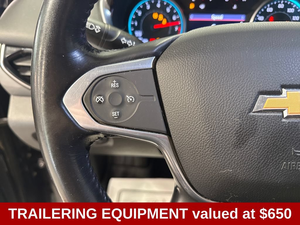 Used 2021 Chevrolet Traverse LT AWD/4WD image 3