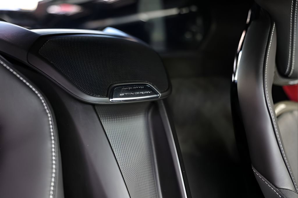 Used 2020 Chevrolet Corvette Stingray Coupe w/ 1LT image 60