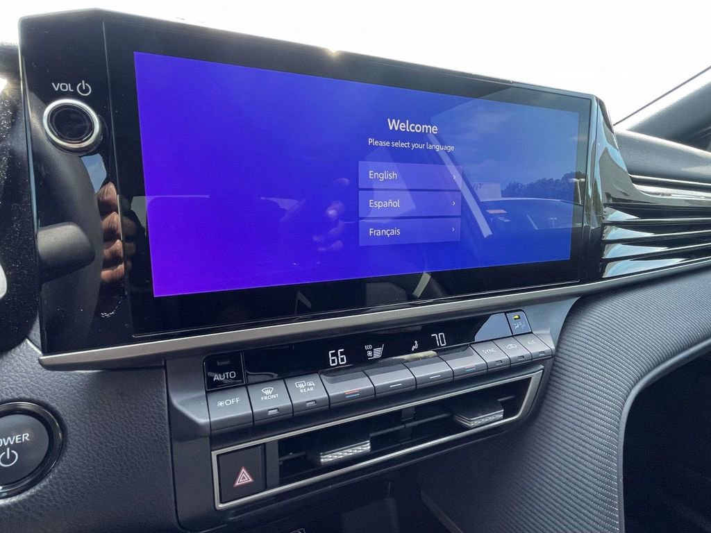 Used 2025 Toyota Camry SE w/ Multimedia Upgrade Package FWD image 32