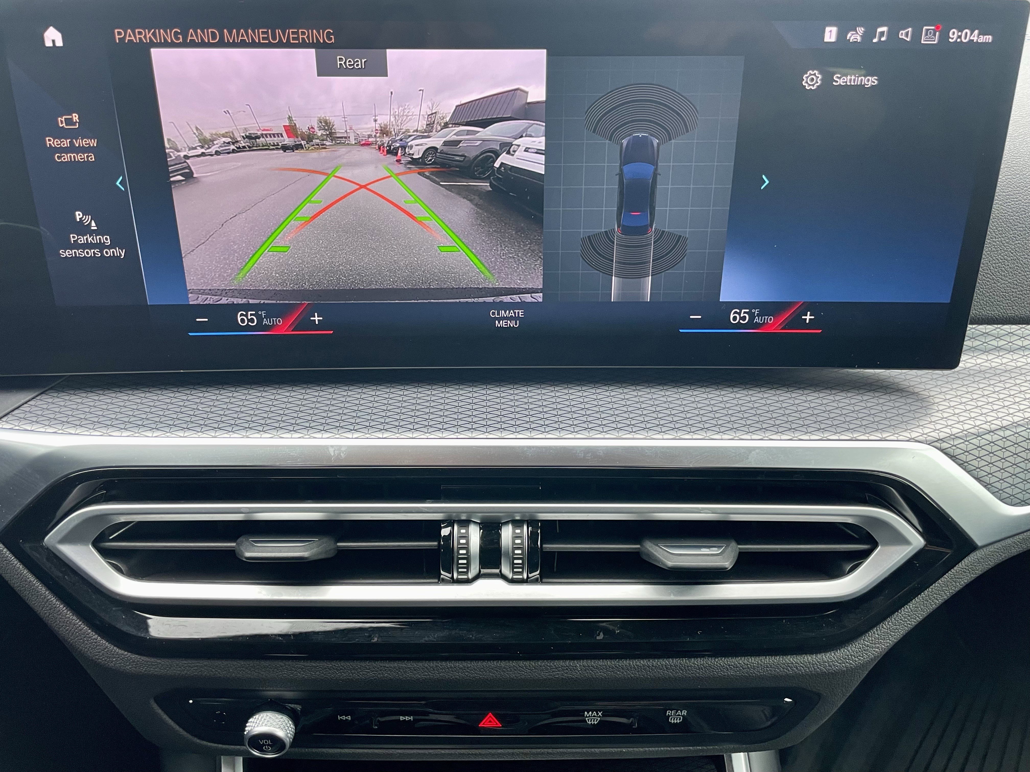 Used 2023 BMW 330e xDrive w/ M Sport Package AWD/4WD image 28