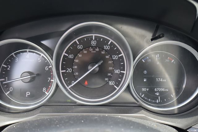 Used 2021 MAZDA MAZDA6 Grand Touring Reserve FWD image 9