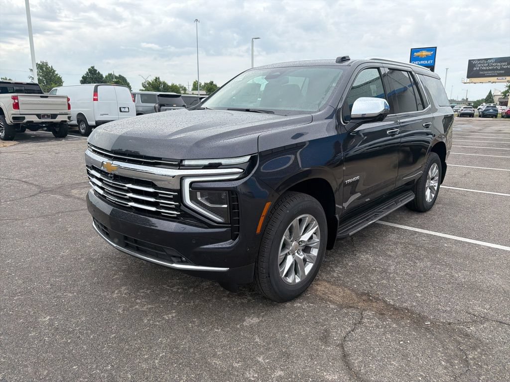 New 2026 Chevrolet Tahoe Premier w/ Sun And Tow Package AWD/4WD image 7