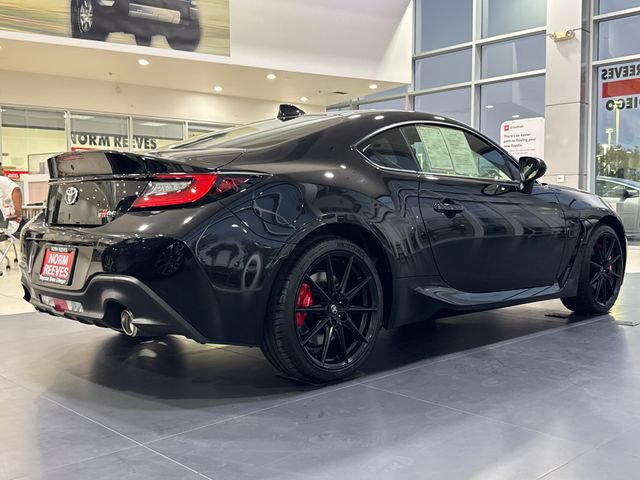 Certified 2026 Toyota GR86 w/ Performance Package RWD image 14