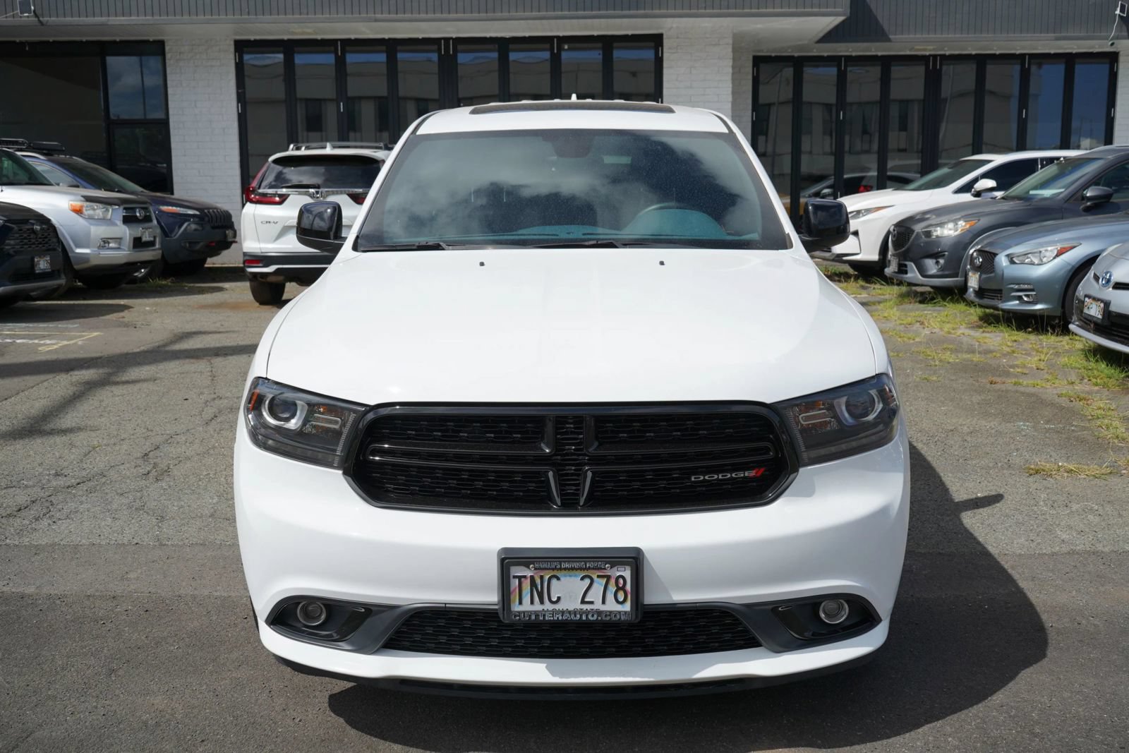 Used 2018 Dodge Durango SXT w/ Quick Order Package 2BB RWD image 4