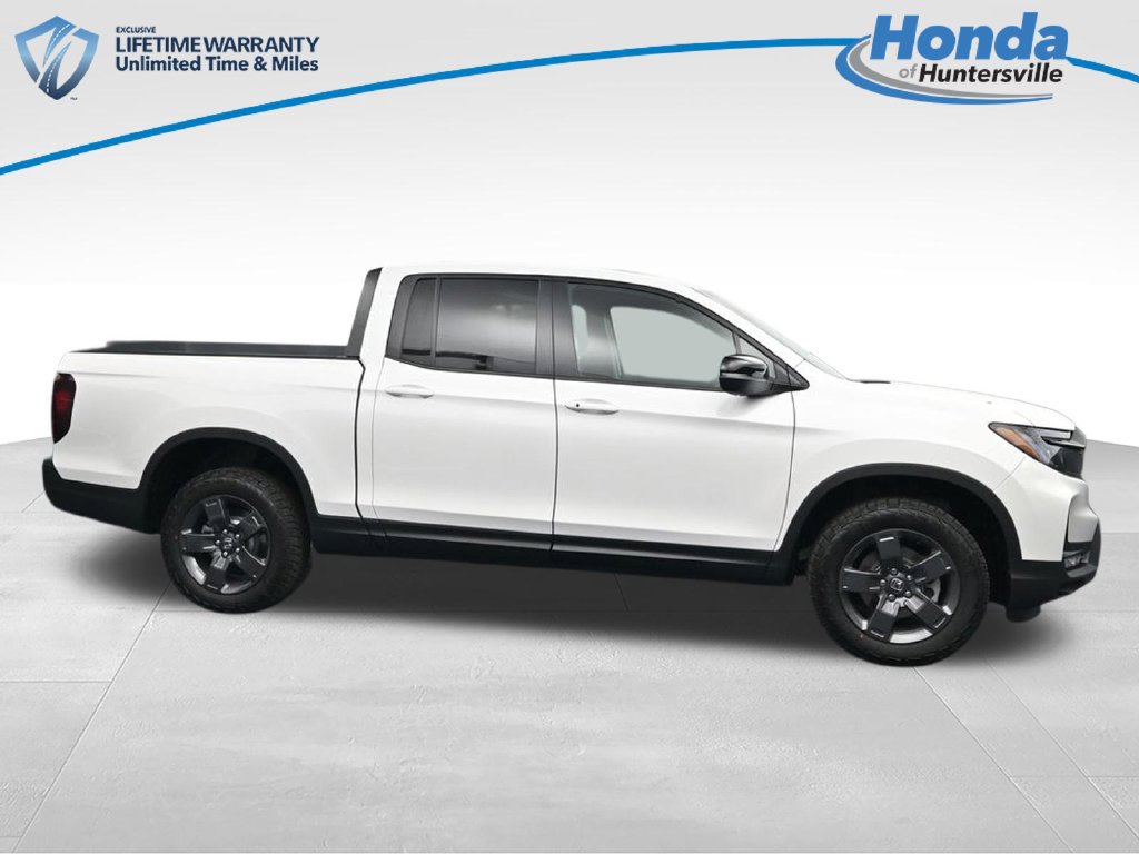 New 2026 Honda Ridgeline TrailSport image 5