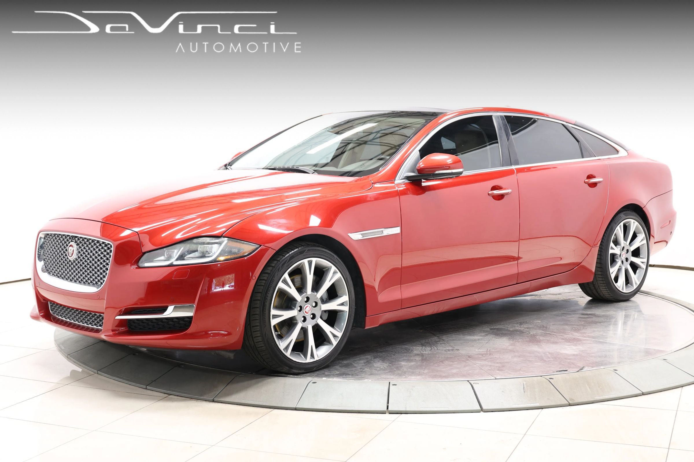 Used 2016 Jaguar XJ L Portfolio