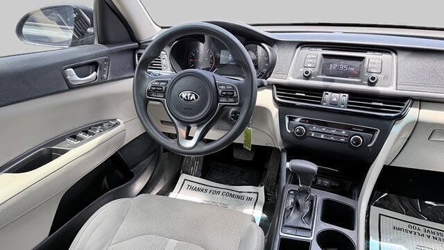 Used 2017 Kia Optima LX w/ Convenience Package FWD image 17
