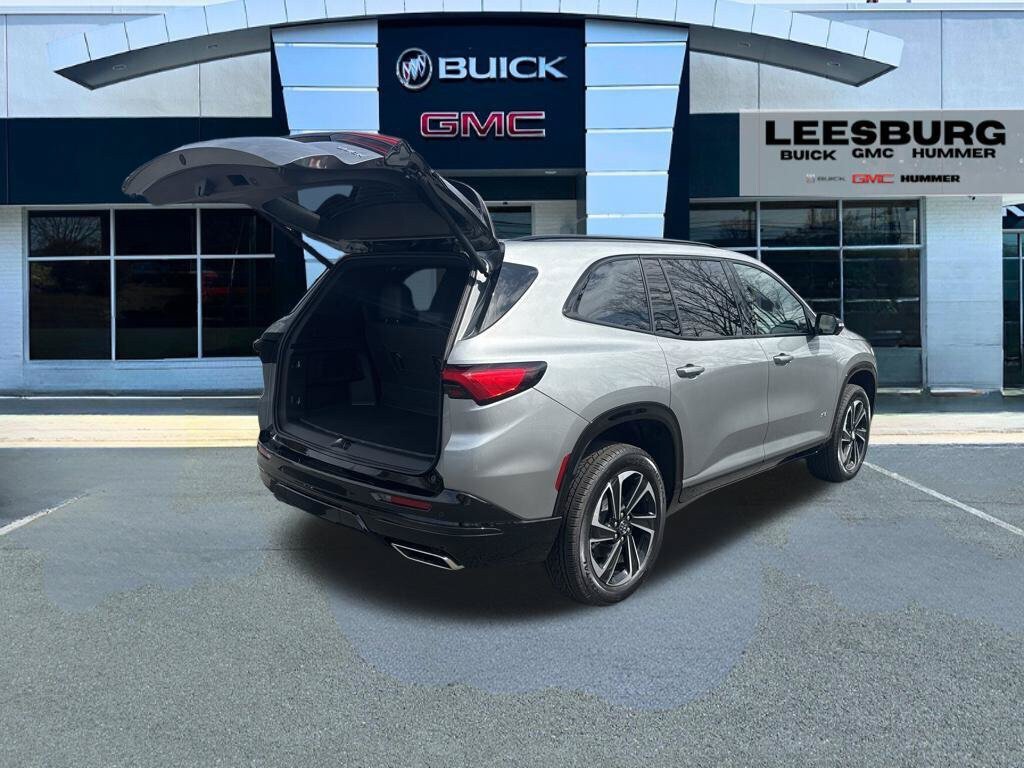New 2026 Buick Enclave Sport Touring w/ Power Package AWD/4WD image 58