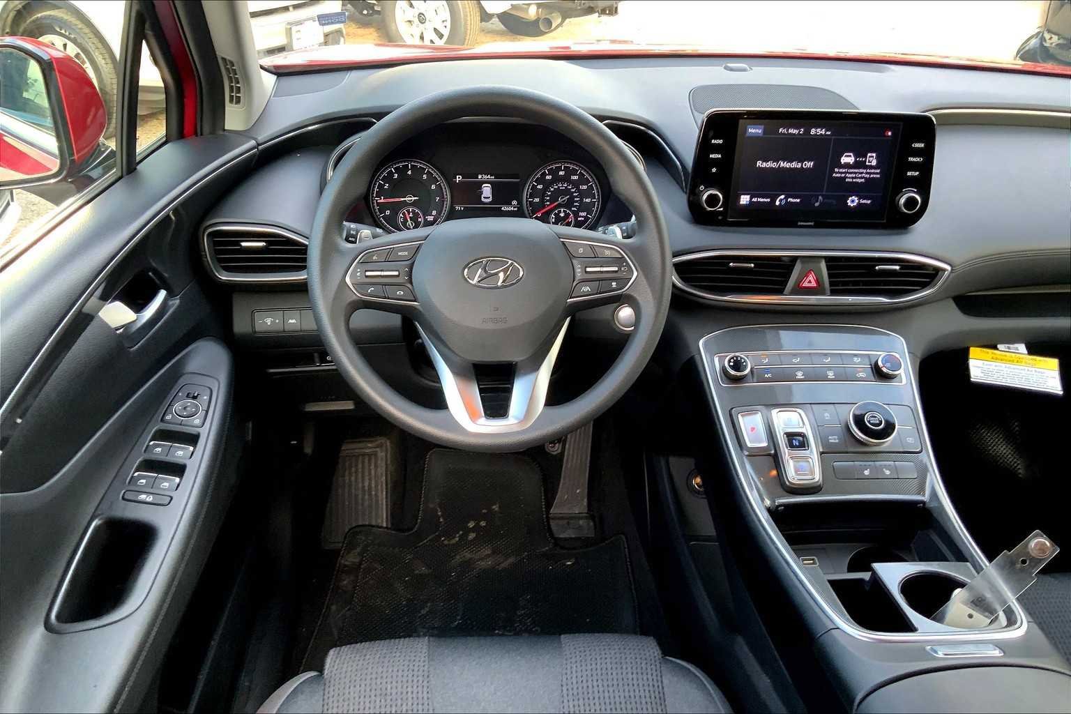 Used 2021 Hyundai Santa Fe SEL image 6
