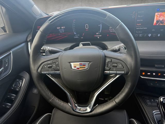 Used 2025 Cadillac CT5 V Blackwing w/ Super Cruise 1 Package RWD image 21