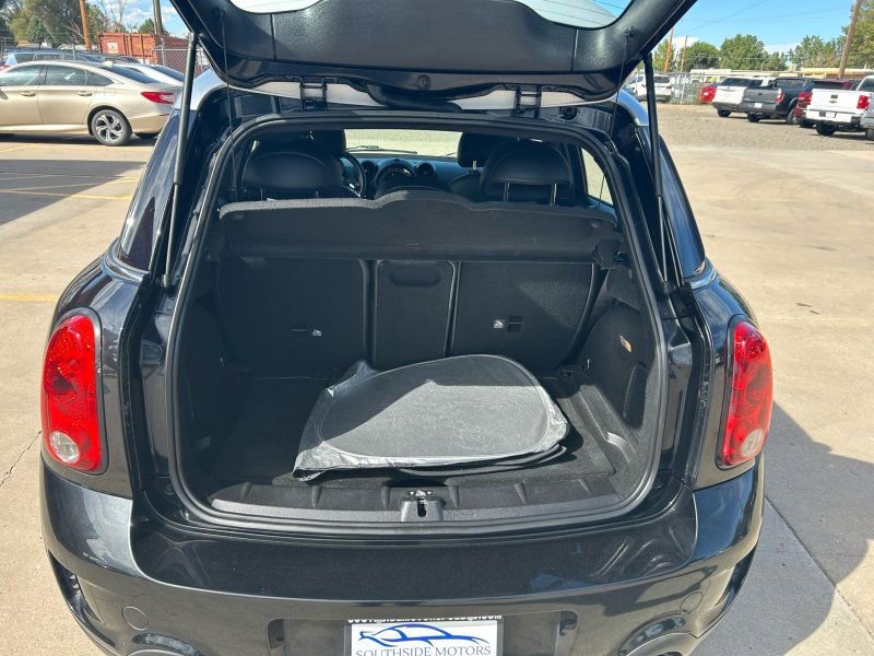 Used 2016 MINI Cooper Countryman S image 9