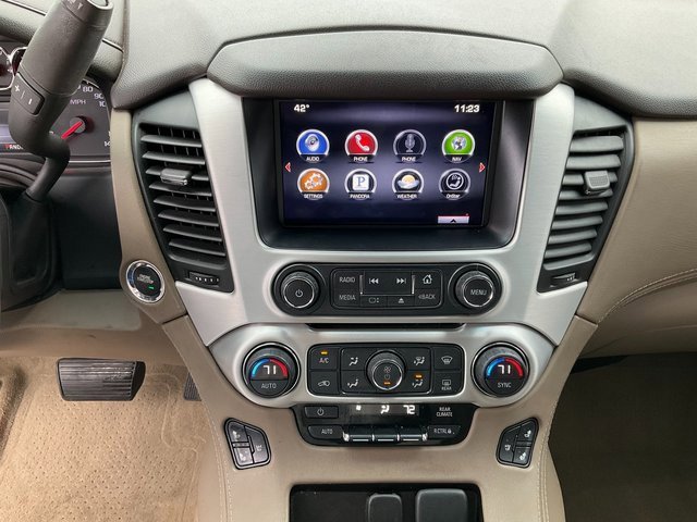 Used 2015 GMC Yukon XL SLT image 13