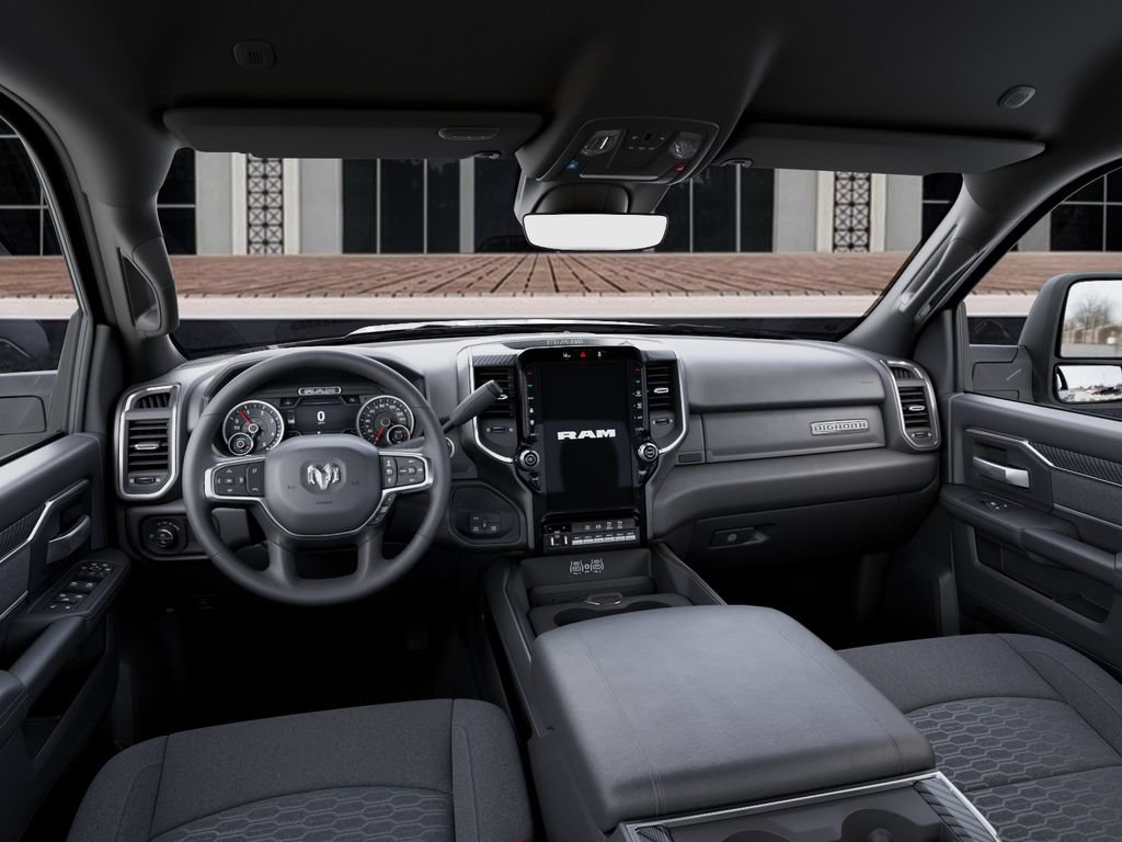 New 2026 RAM 3500 Big Horn AWD/4WD image 14