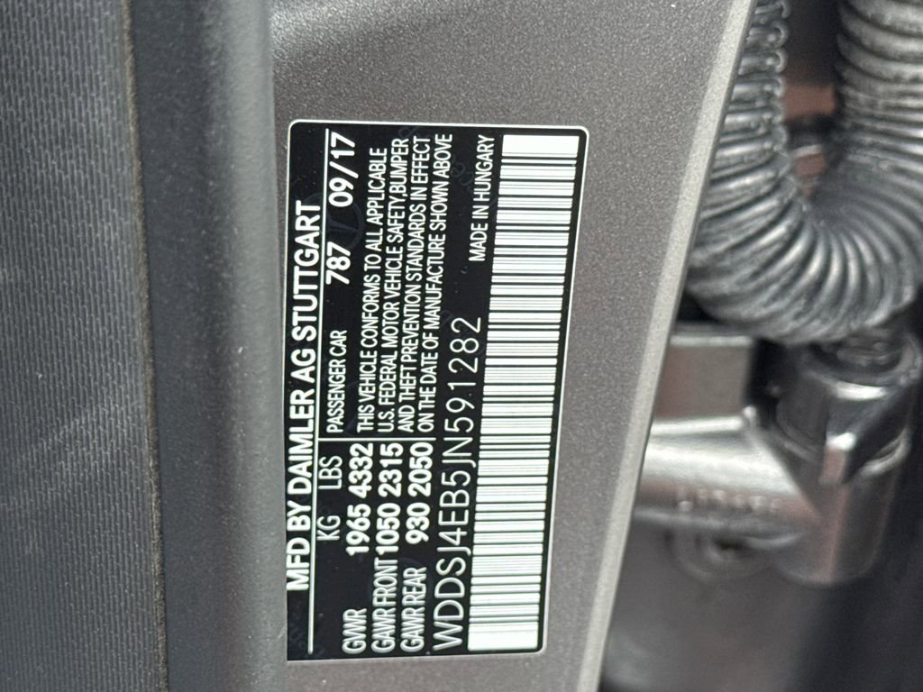 Used 2018 Mercedes-Benz CLA 250 image 34
