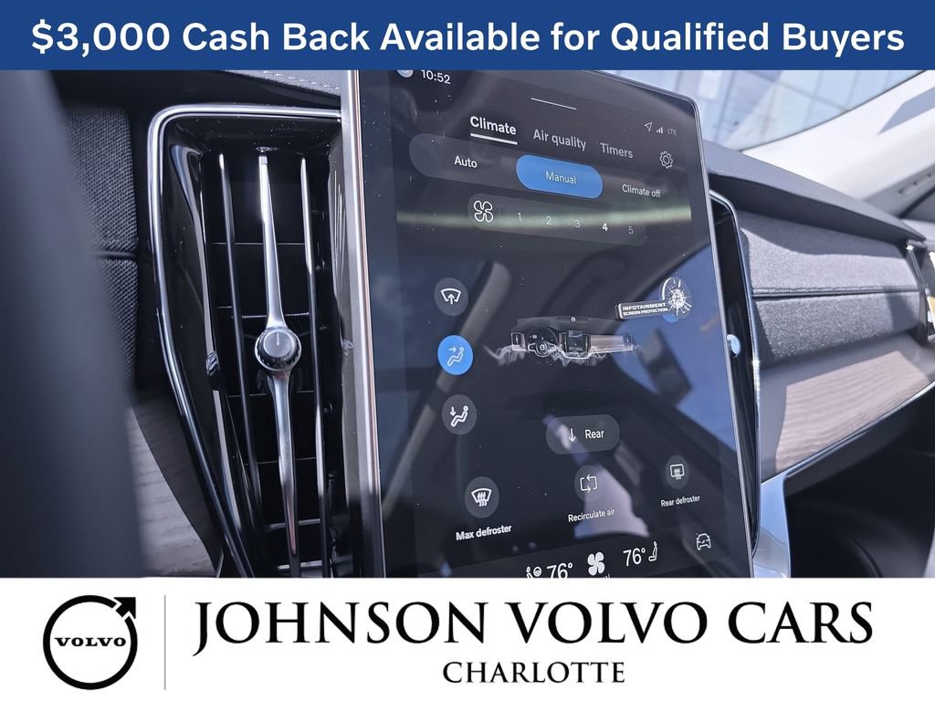 New 2026 Volvo XC90 B6 Plus w/ Protection Package Premier image 23