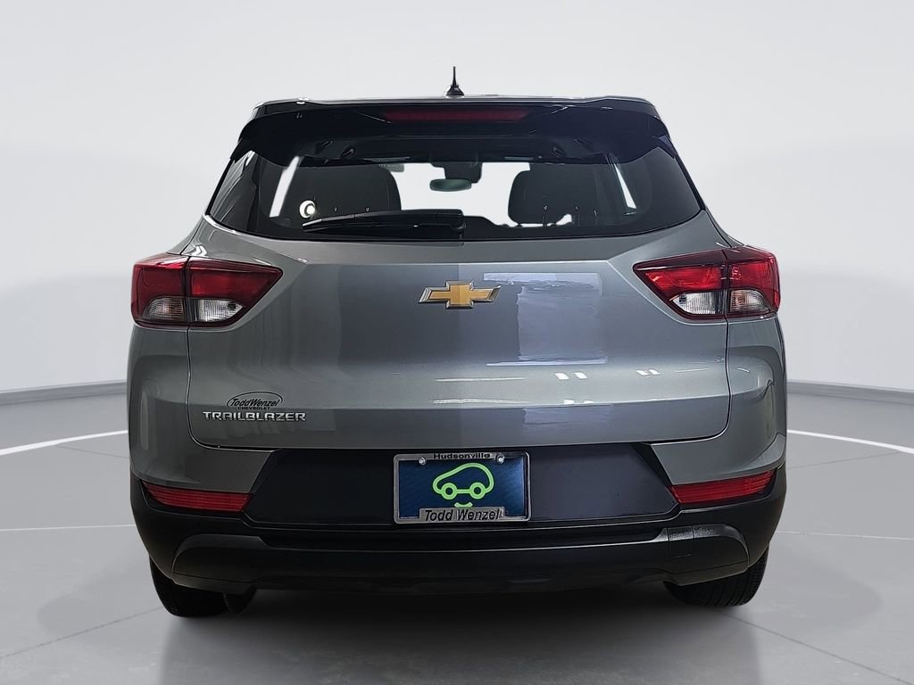Certified 2024 Chevrolet TrailBlazer LS image 5
