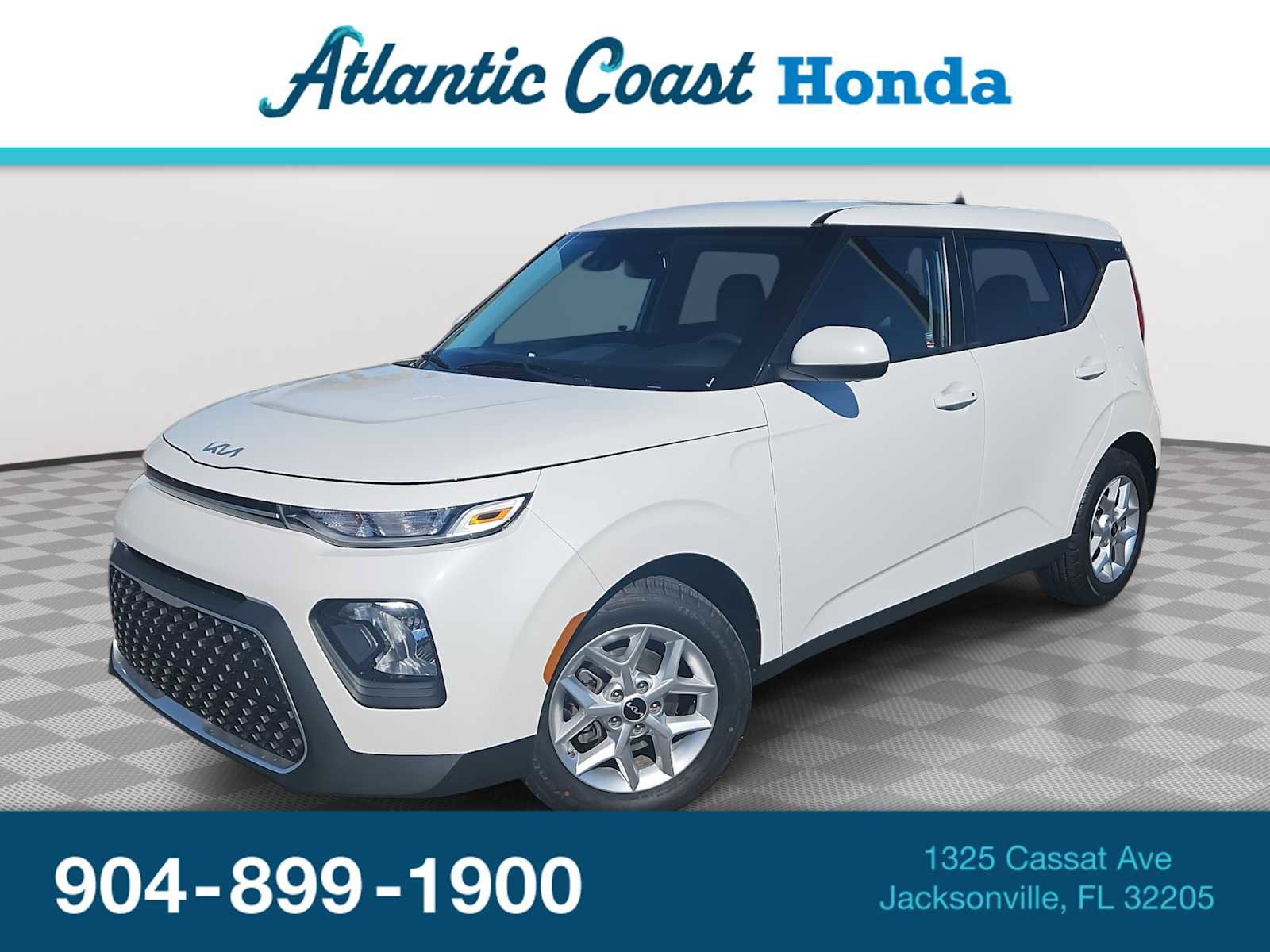 Used 2022 Kia Soul S