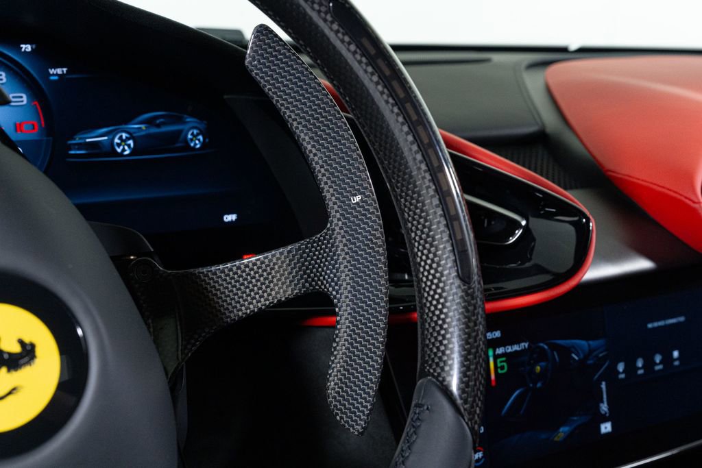 Used 2025 Ferrari 12Cilindri image 28