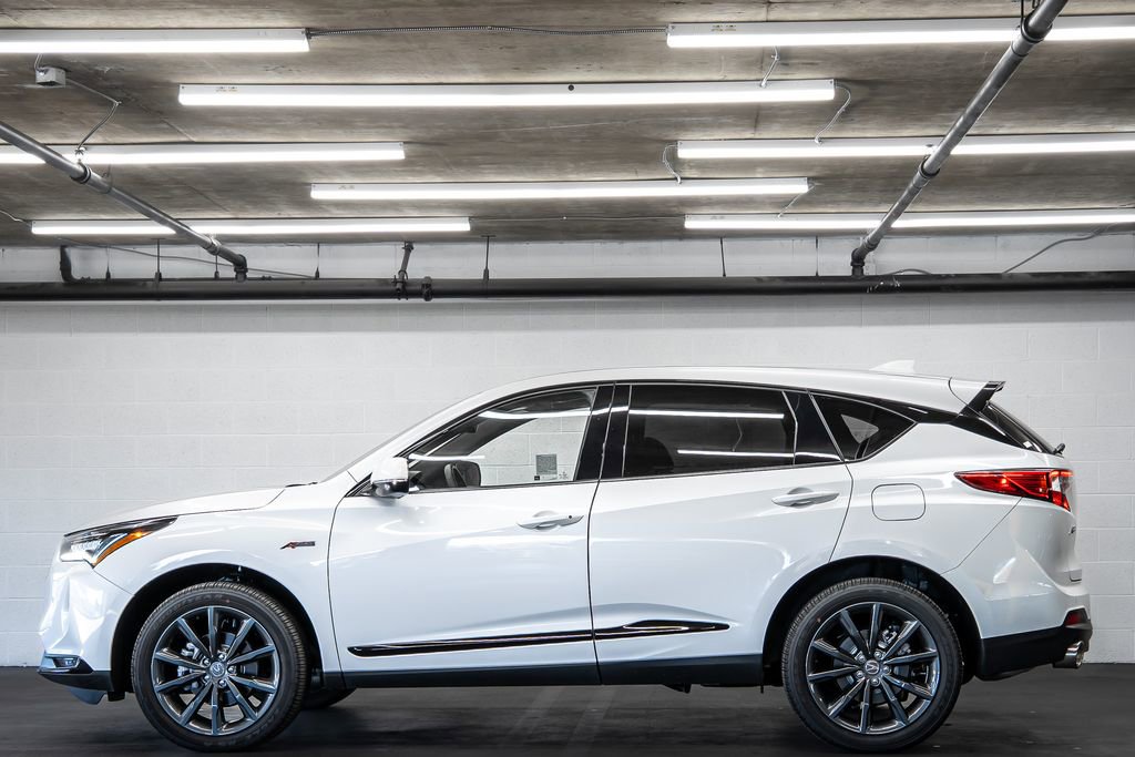 New 2025 Acura RDX A-Spec image 2