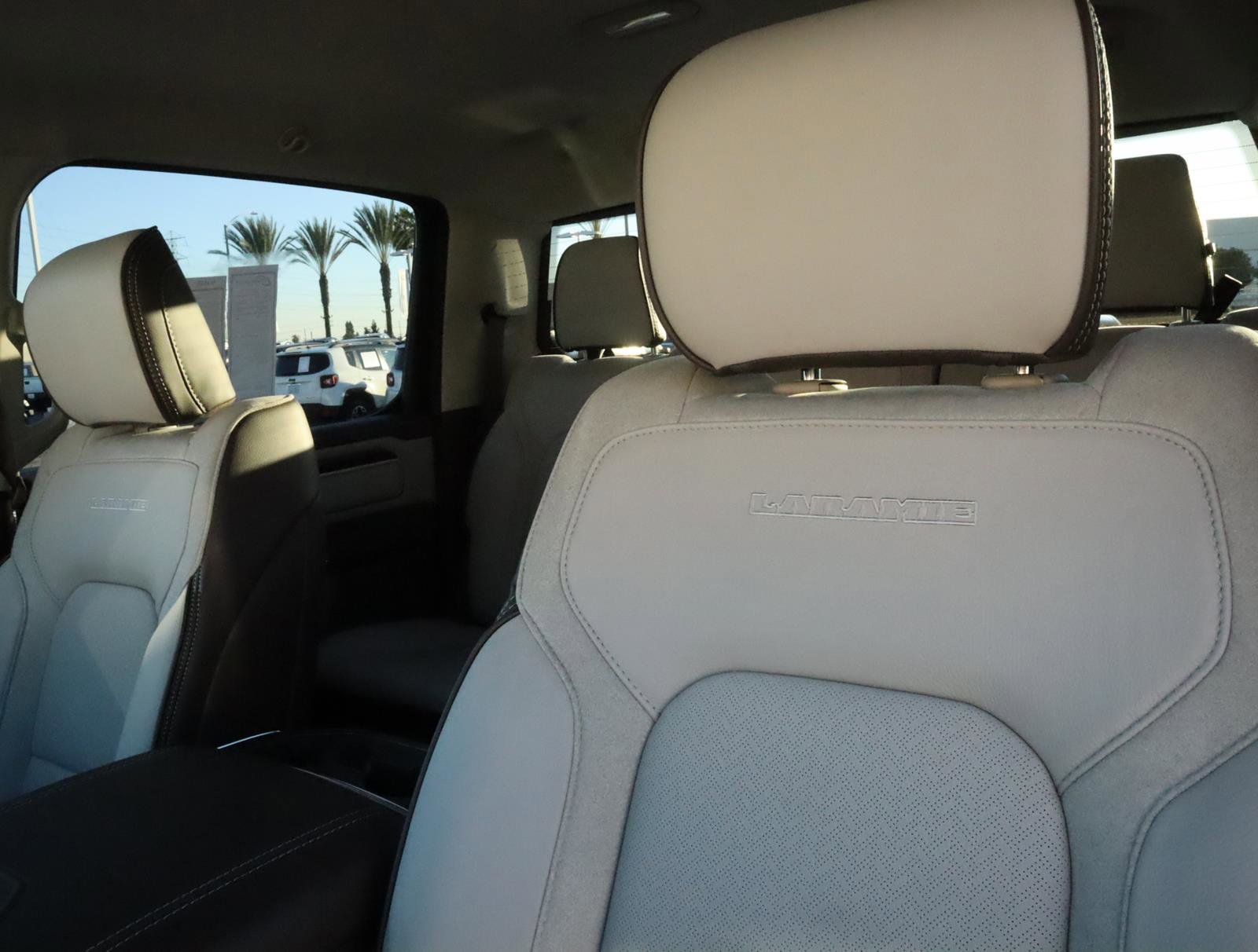New 2025 RAM 1500 Laramie image 18
