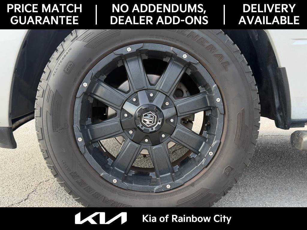 Used 2014 RAM 1500 Sport w/ Sport Premium Group image 10