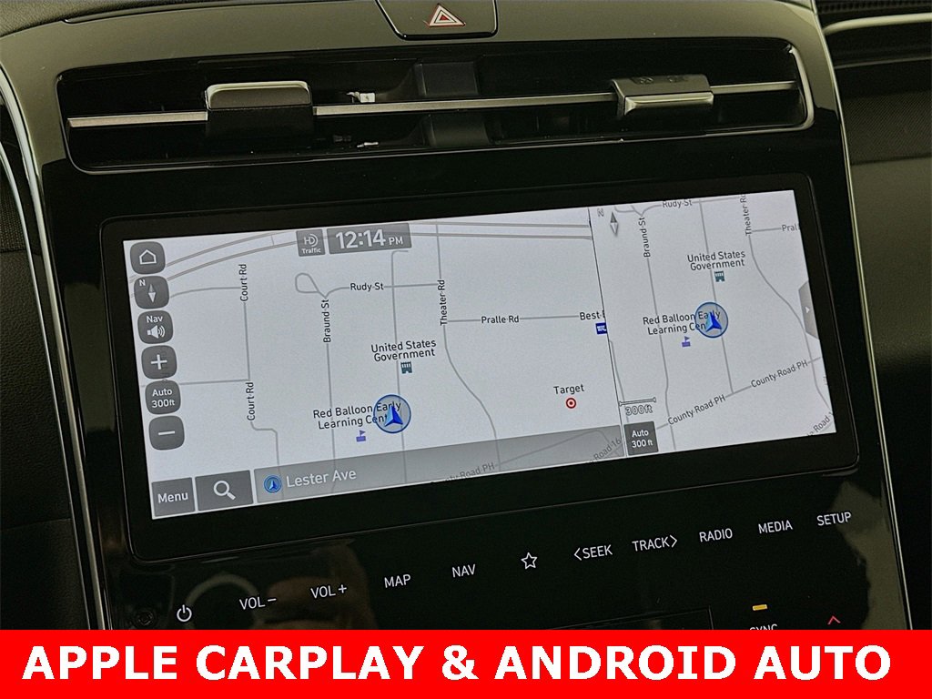 Used 2022 Hyundai Santa Cruz Limited w/ Winter Package image 10