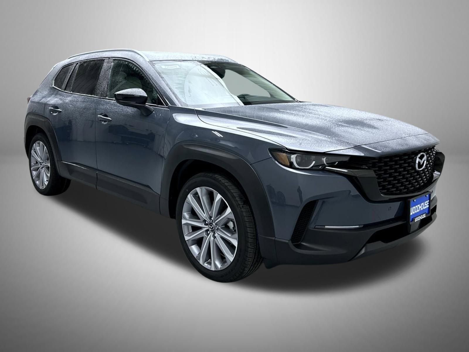 New 2026 MAZDA CX-50 AWD 2.5 S w/ Cargo Package image 3