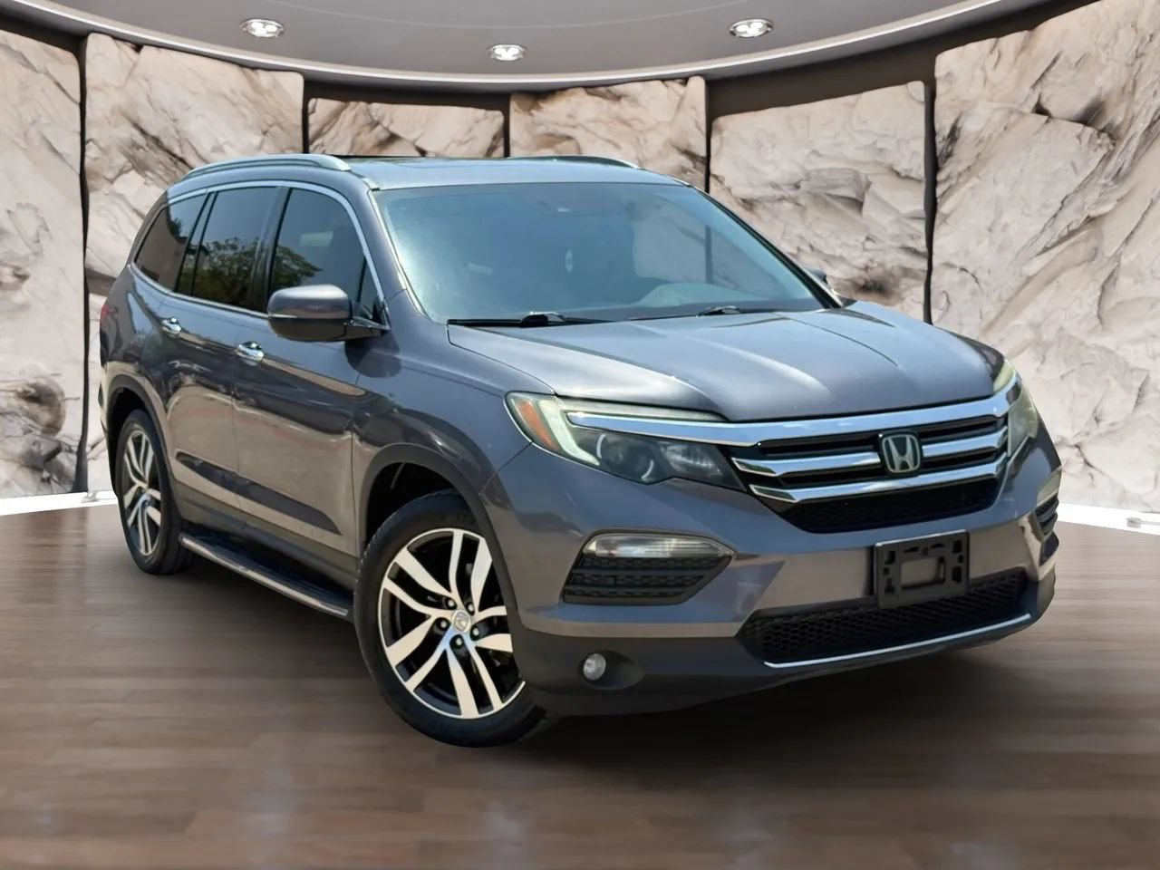 Used 2016 Honda Pilot Elite image 9