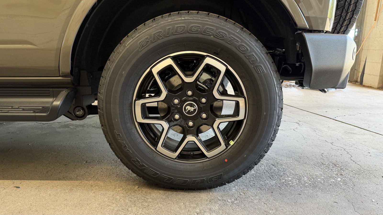 New 2025 Ford Bronco Outer Banks image 26