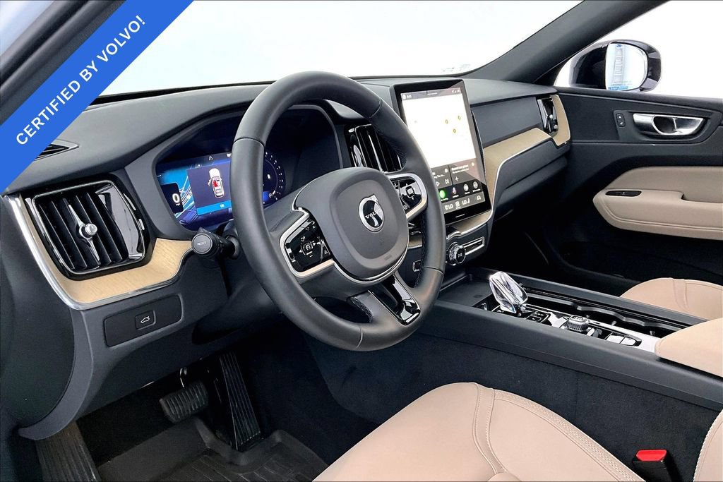 Certified 2026 Volvo XC60 B5 Plus AWD/4WD image 15