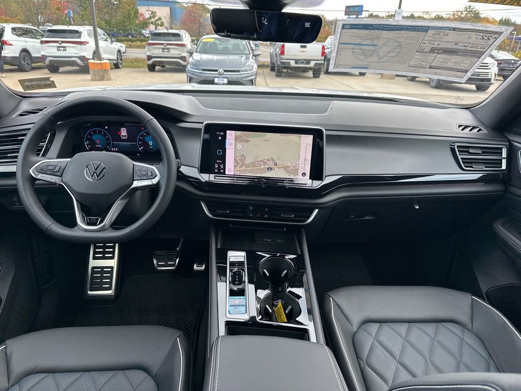 New 2026 Volkswagen Atlas Cross Sport SEL Premium R-Line image 12