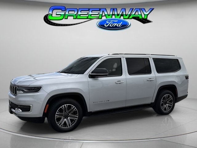Used 2024 Jeep Wagoneer L Series II w/ Flexible Seating Group