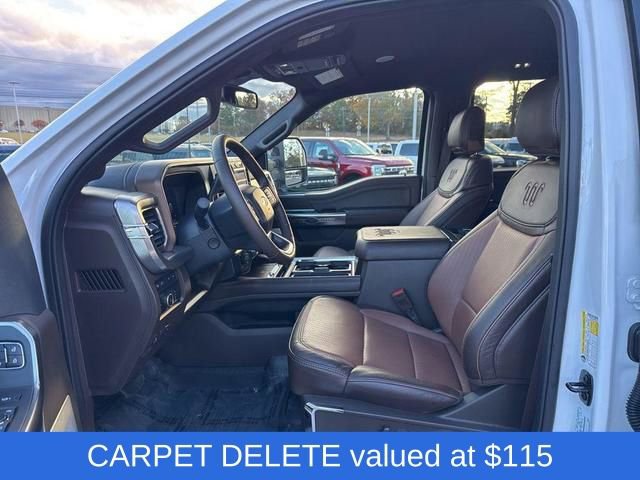 Certified 2024 Ford F350 King Ranch w/ Tremor Off-Road Package AWD/4WD image 13