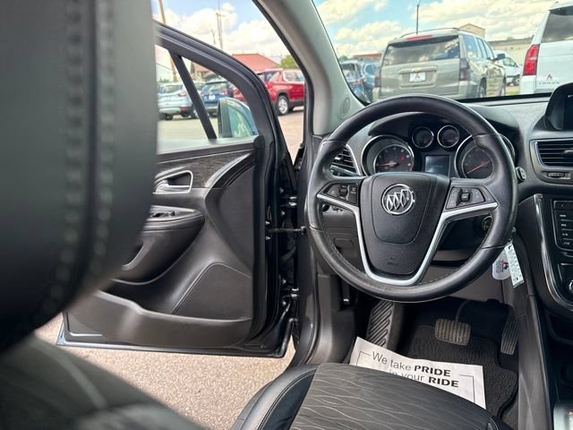 Used 2016 Buick Encore FWD image 16
